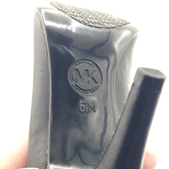 MICHAEL Michael Kors pumps black women's size 6.5 - Picture 9 of 9